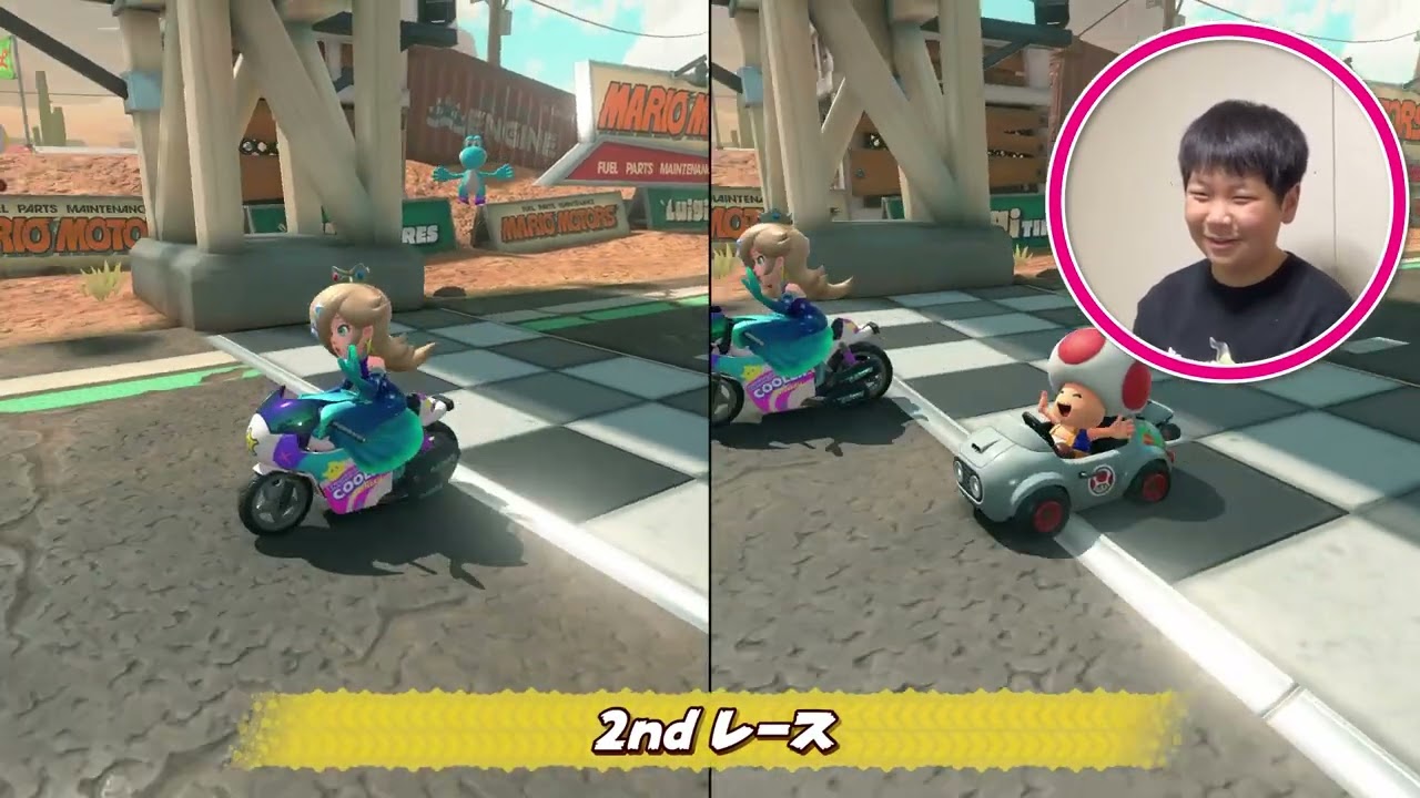 【マリカワ】ウソ、だろ！！【ゲーム実況】【Switch2】【MARIOKART  WORLD】【マリカ】【マリオカートワールド】【Nintendo Switch2】