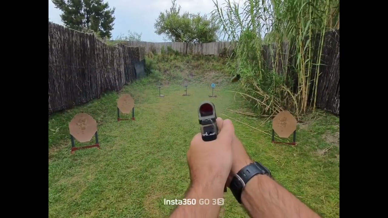 NWPSA - 2nd Place - CZ P10C - Trijicon SRO
