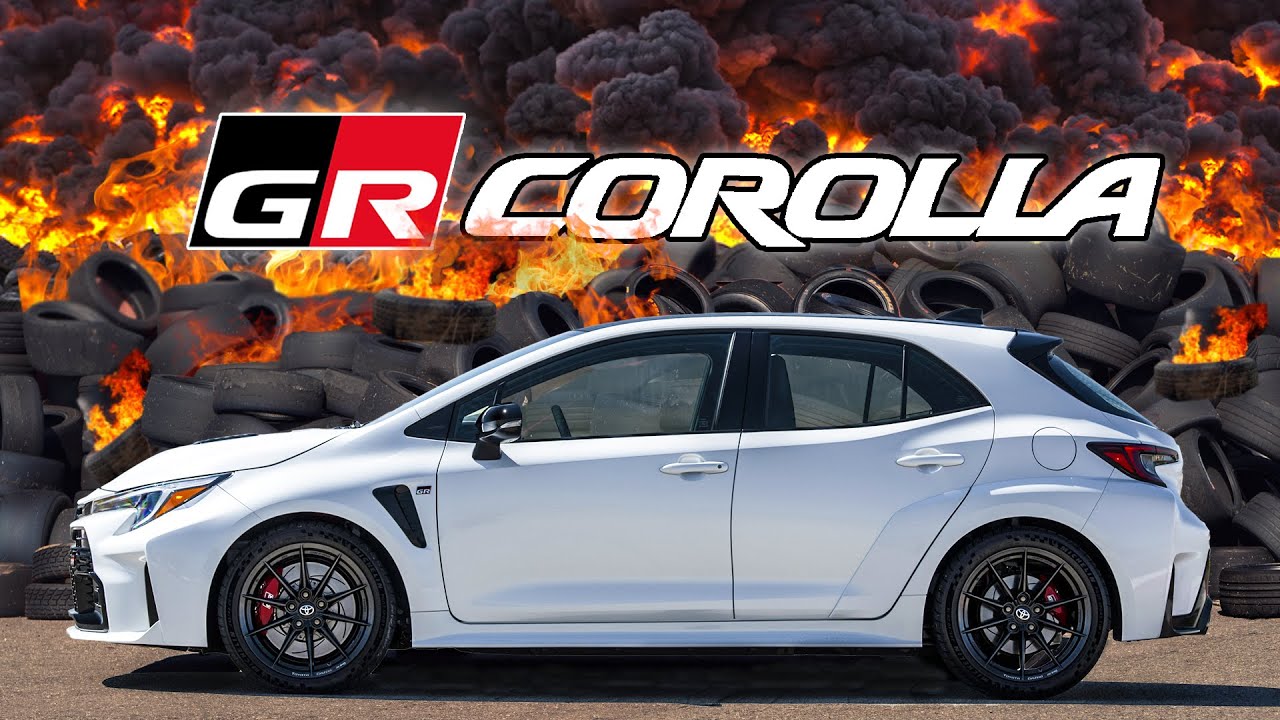 Toyota Forgot How To Make Sports Cars