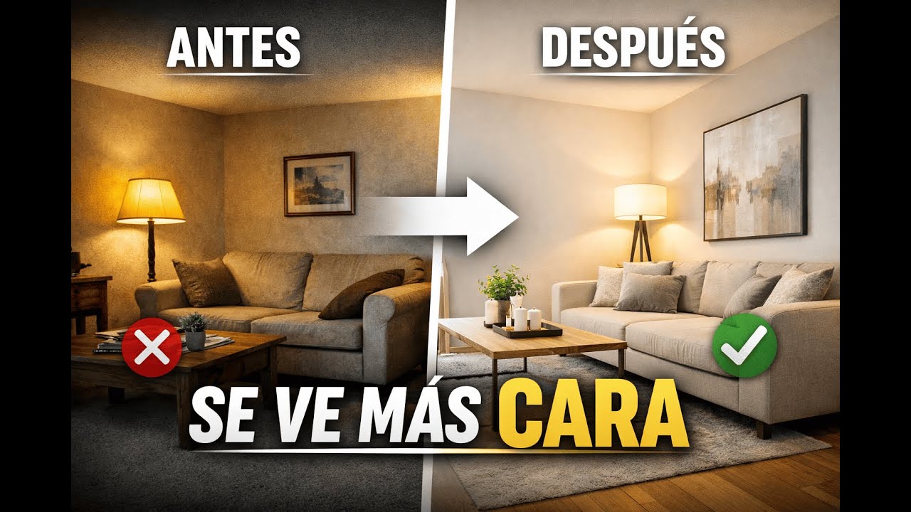 El error silencioso que hace que tu casa pierda valor visual