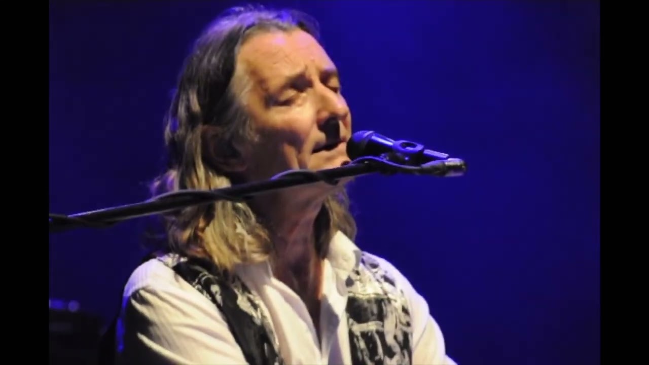 ROGER HODGSON don't leave me now (final show greetings), Milan 11.06.2012