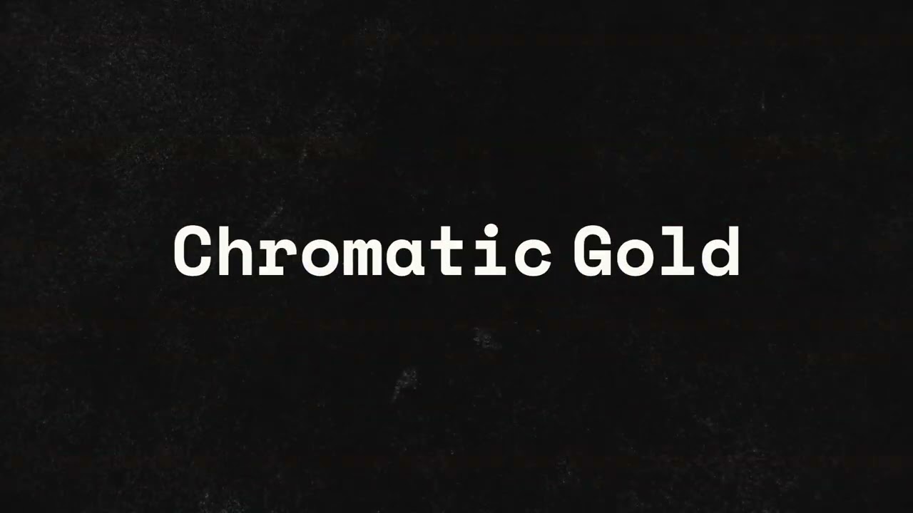 Chromatic Gold - Jazz & Boombap Type Beat (Nas & Kendrick Lamar Type Beat)