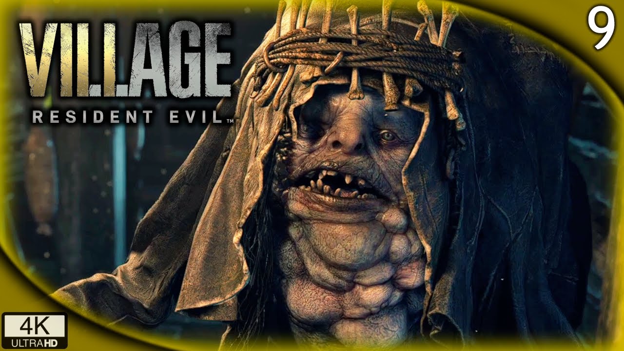 RE8: VILLAGE #9 | CONOCIENDO A MOREAU | RESIDENT EVIL VILLAGE Gameplay Español