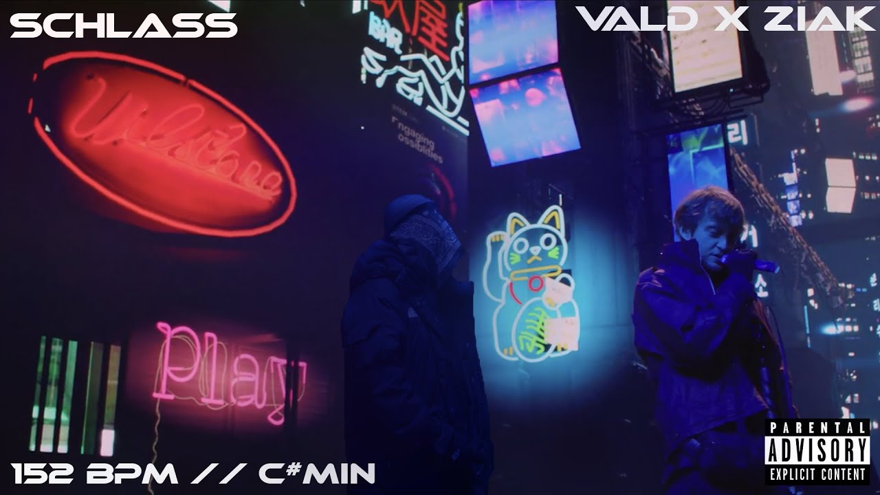 [SOLD] VALD x ZIAK Type Beat 