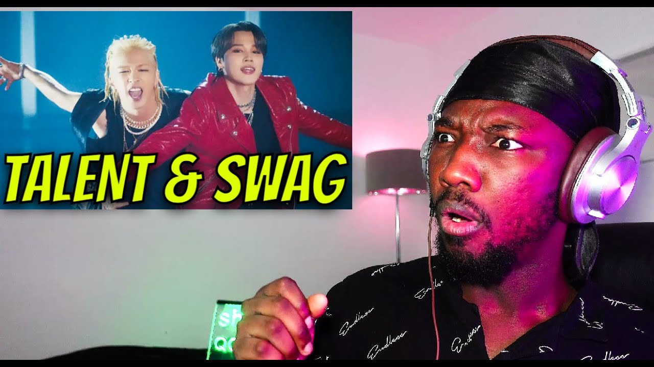 TAEYANG - 'VIBE (feat. Jimin of BTS)' M/V 'REACTION'