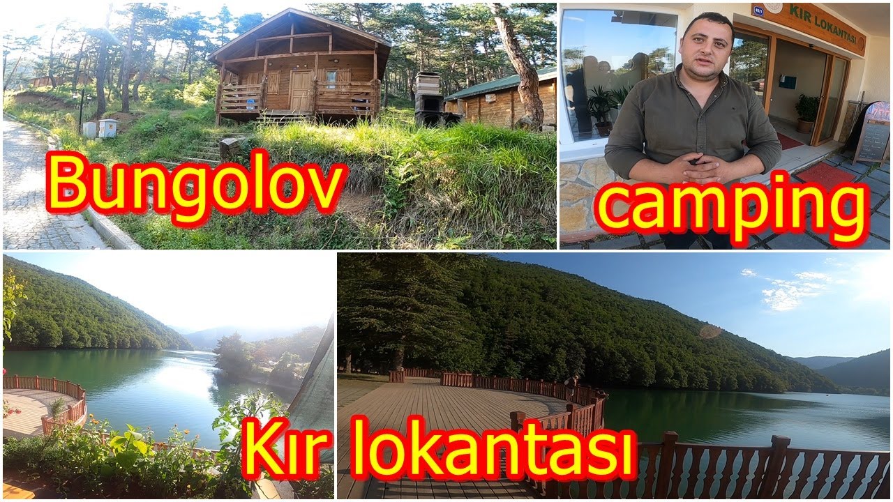 AMASYA BORABOY GÖLÜ