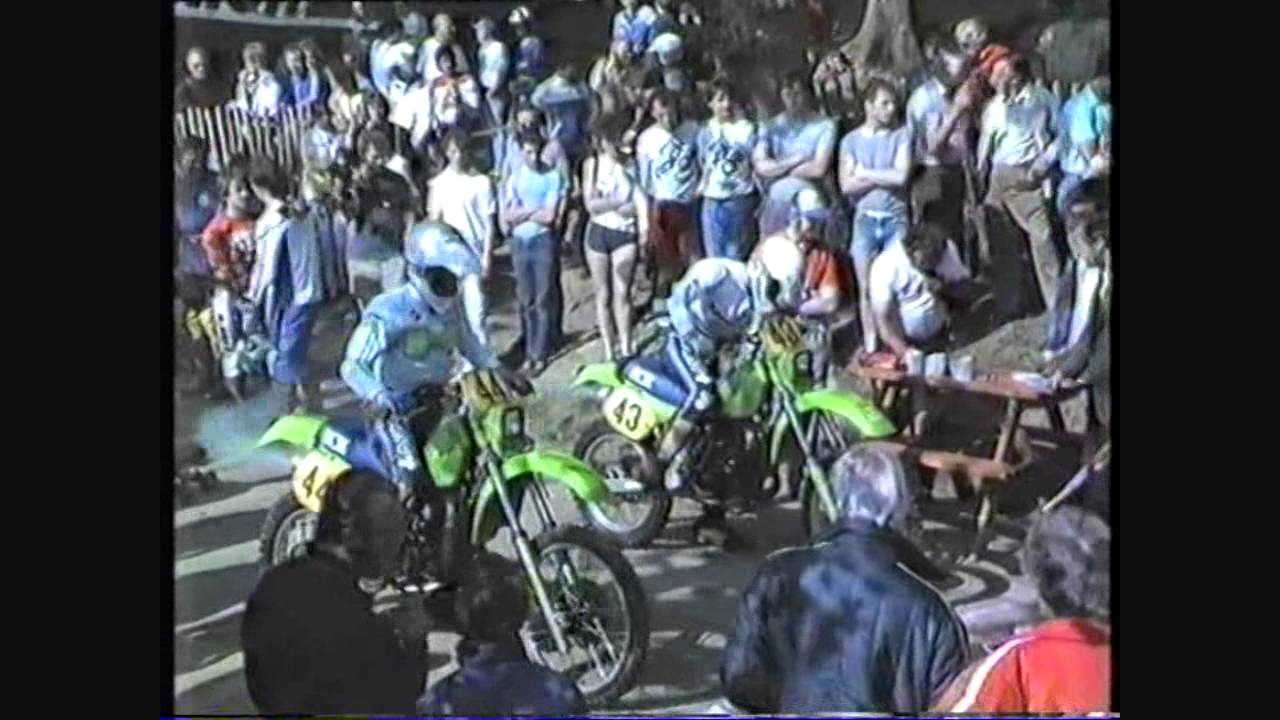 Welsh 2 Day 1986 Start Solos