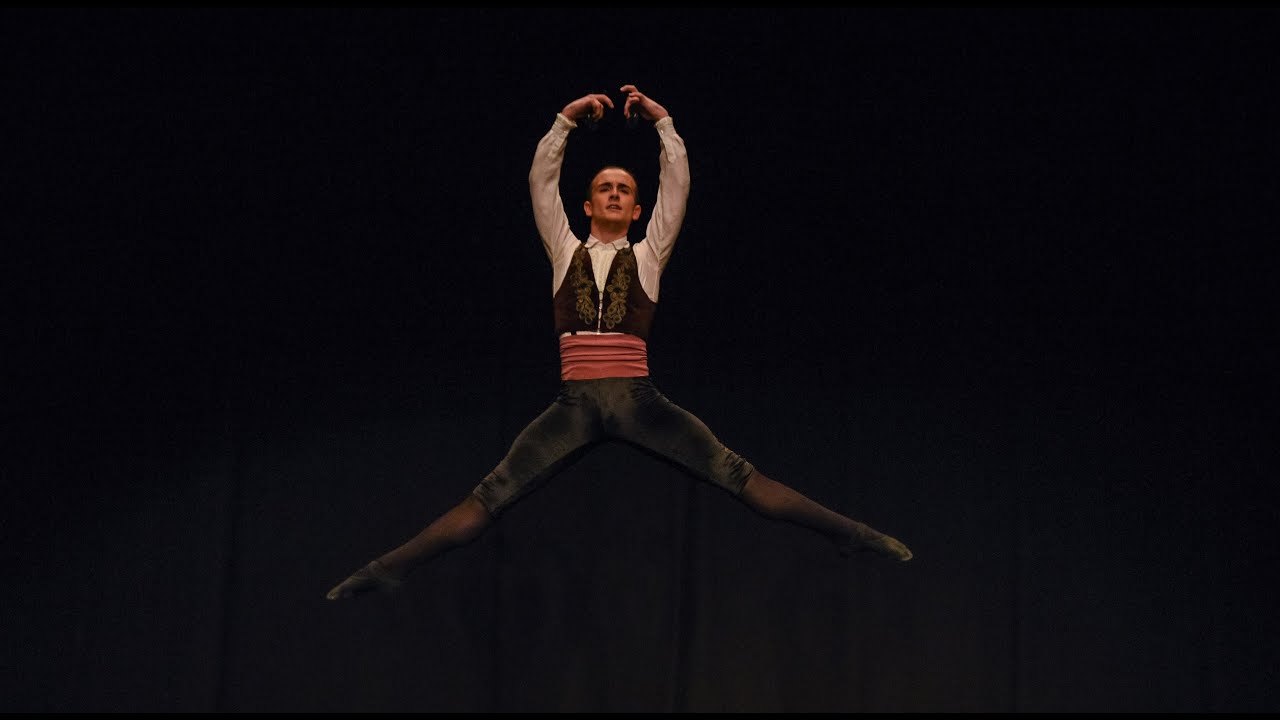 Yoel Vargas -  BOLERO -  Escuela Bolera.