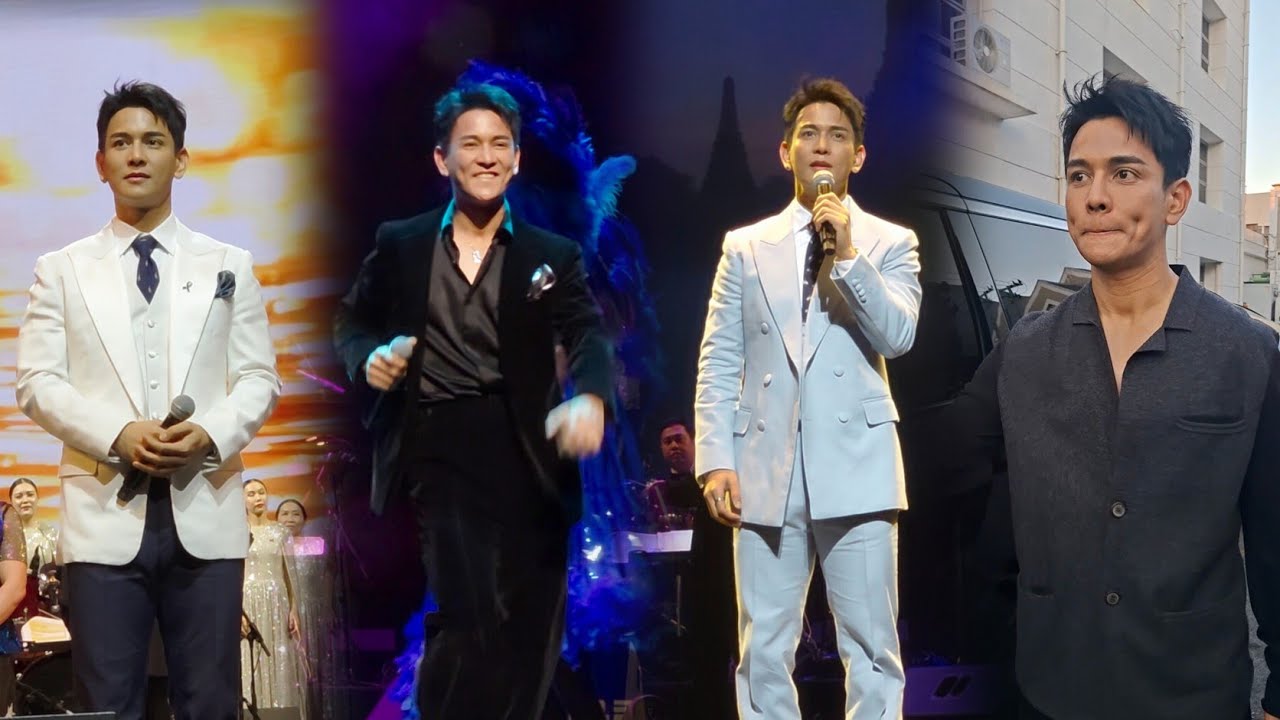 กัน นภัทร @ คอนเสิร์ต