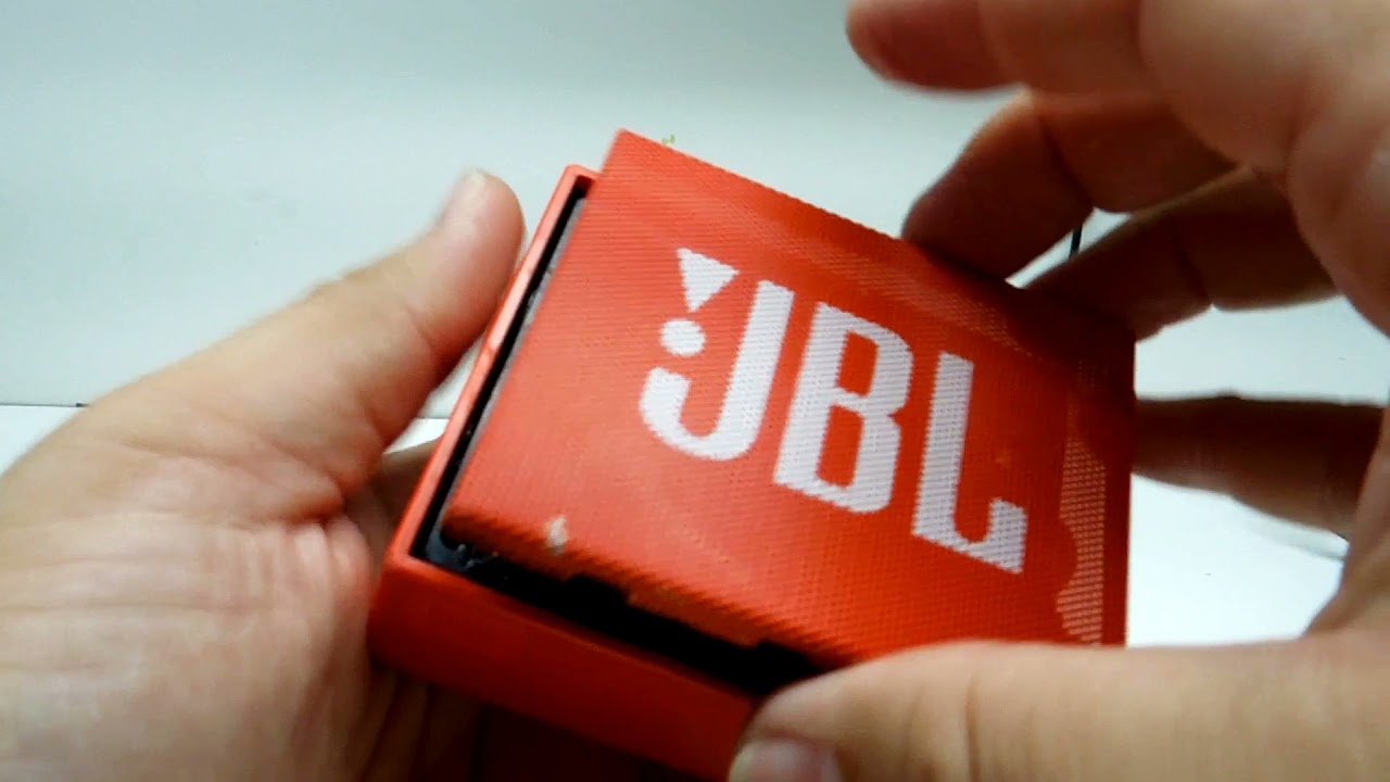 JBL GO, como abrir.
