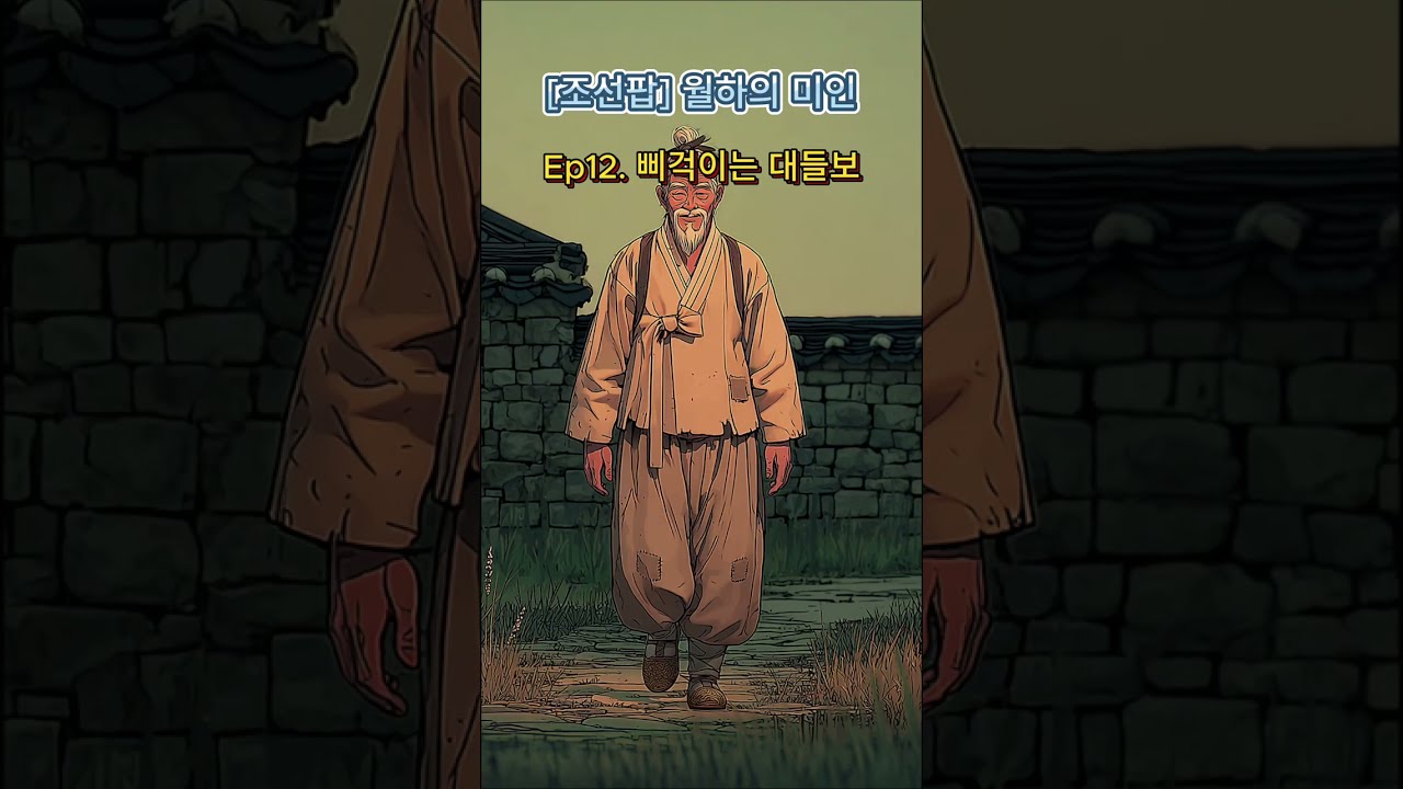 [완곡 ver.] 조선팝- 삐걱이는 대들보
