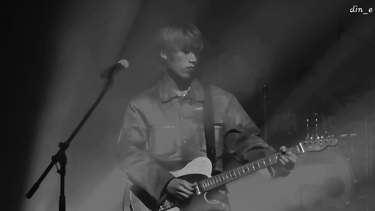[4K][김채현cam] can't be blue(캔트비블루)-Blue Rose (jazz ver.) @PRUSSIAN BLUE