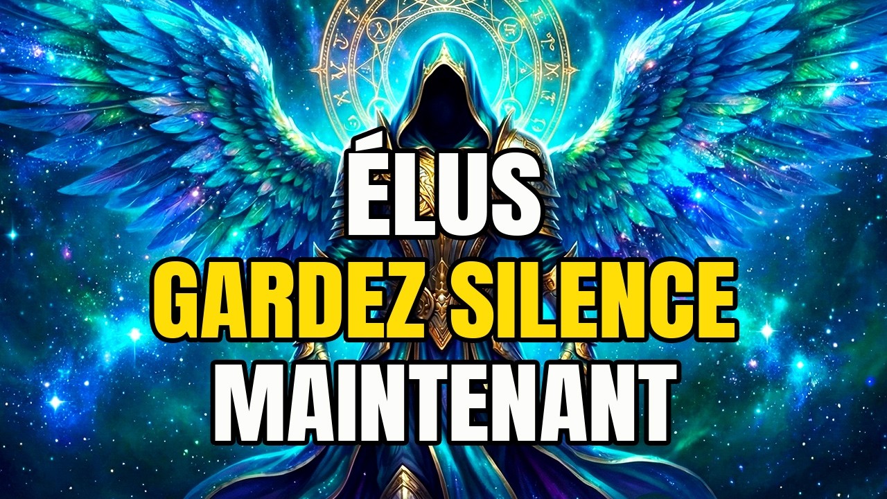 Élus : vous avez gagné ! Maintenant, restez en place… votre partenaire de vie est en chemin.