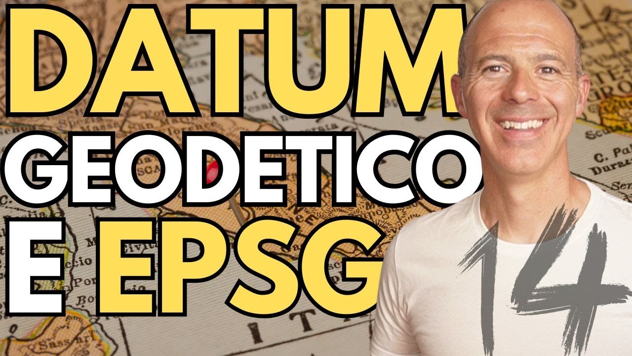 Sistemi di Riferimento EP14 - Che cosa sono i Datum Geodetici ed i codici EPSG
