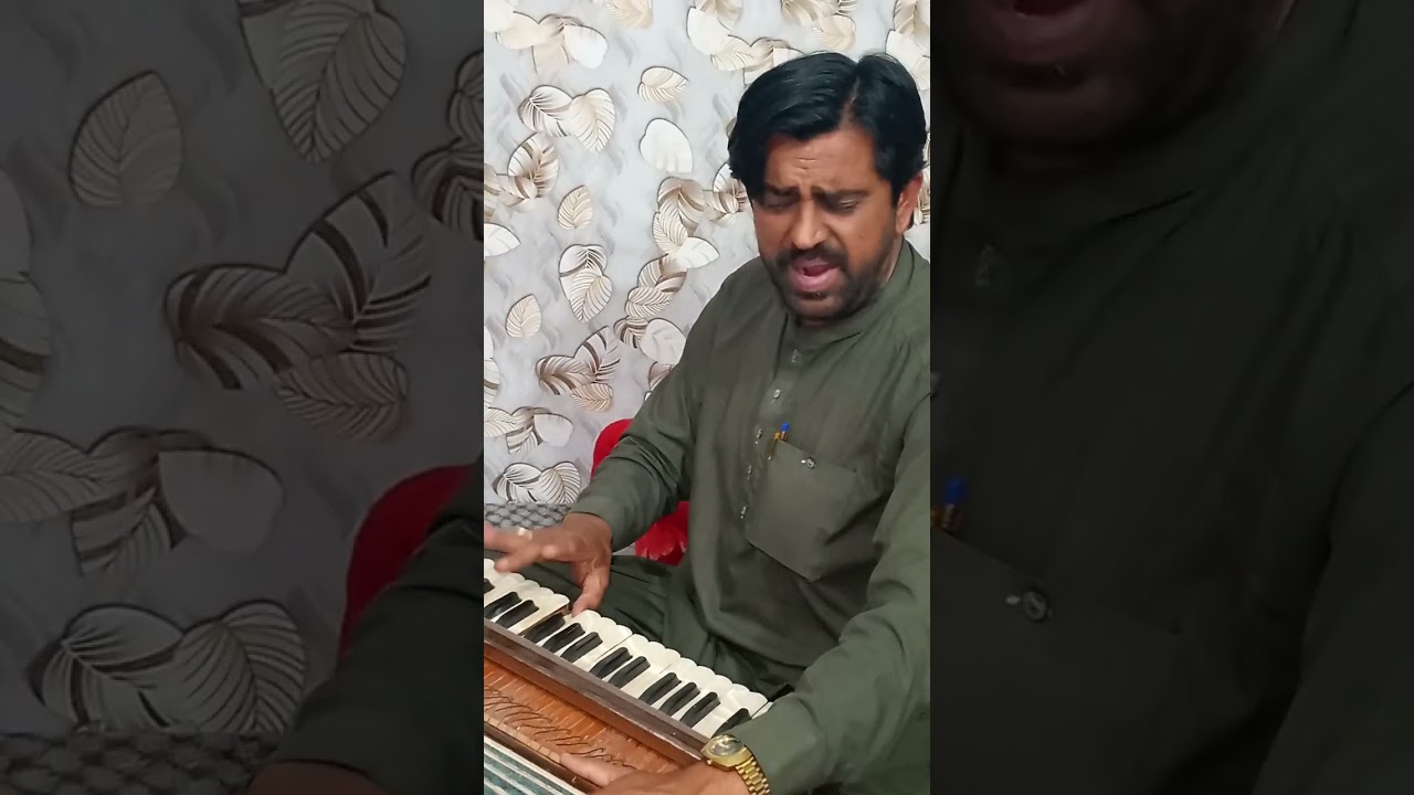 TU dilri cho as khapae ajkalh sachae kithy aa. Singer Irfan zardari.