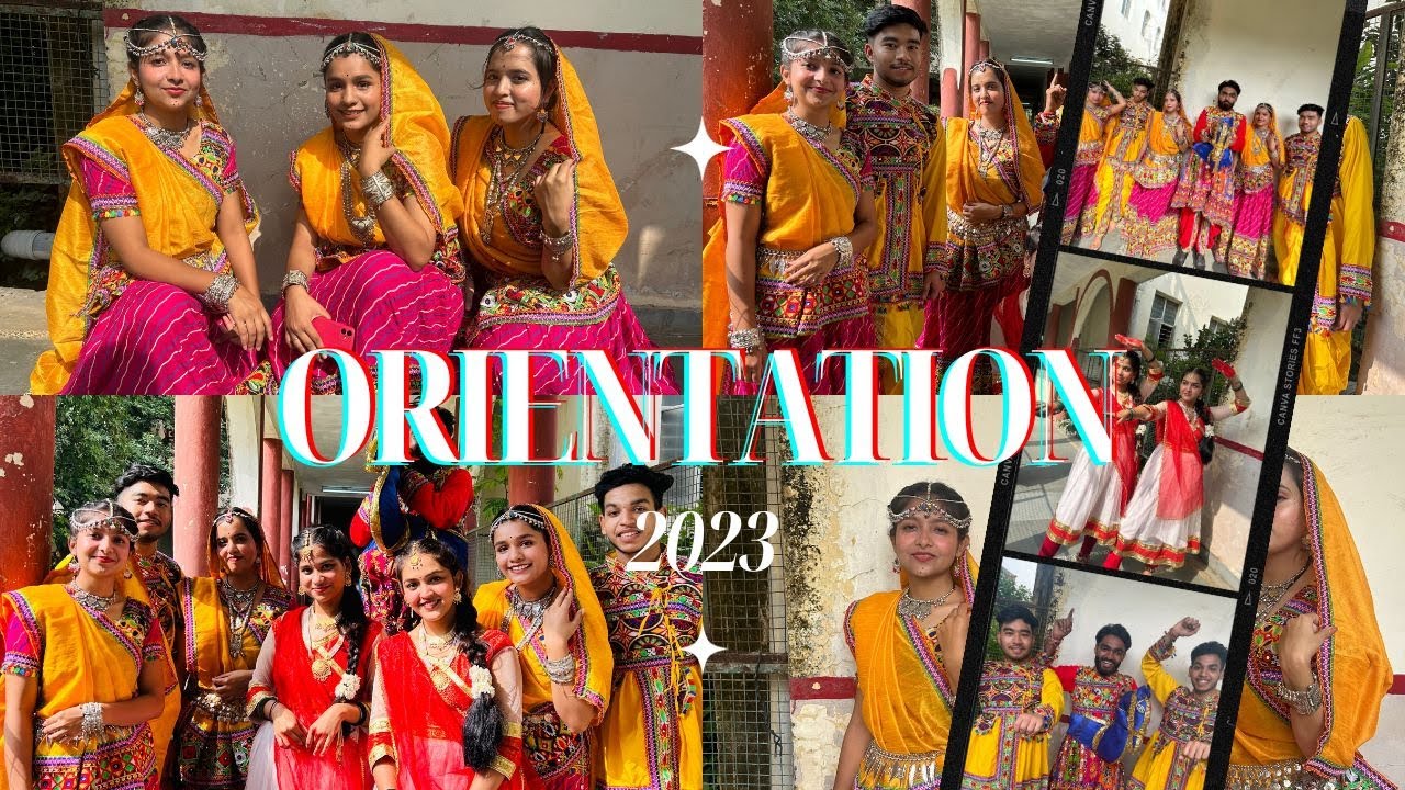 Orientation 2023 | oriental college bhopal | folk dance | OIST | OCT