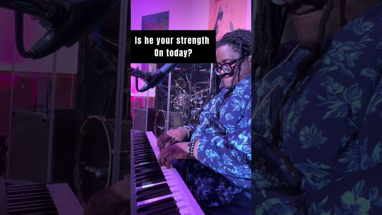 ￼You Are My Strength (RLR)