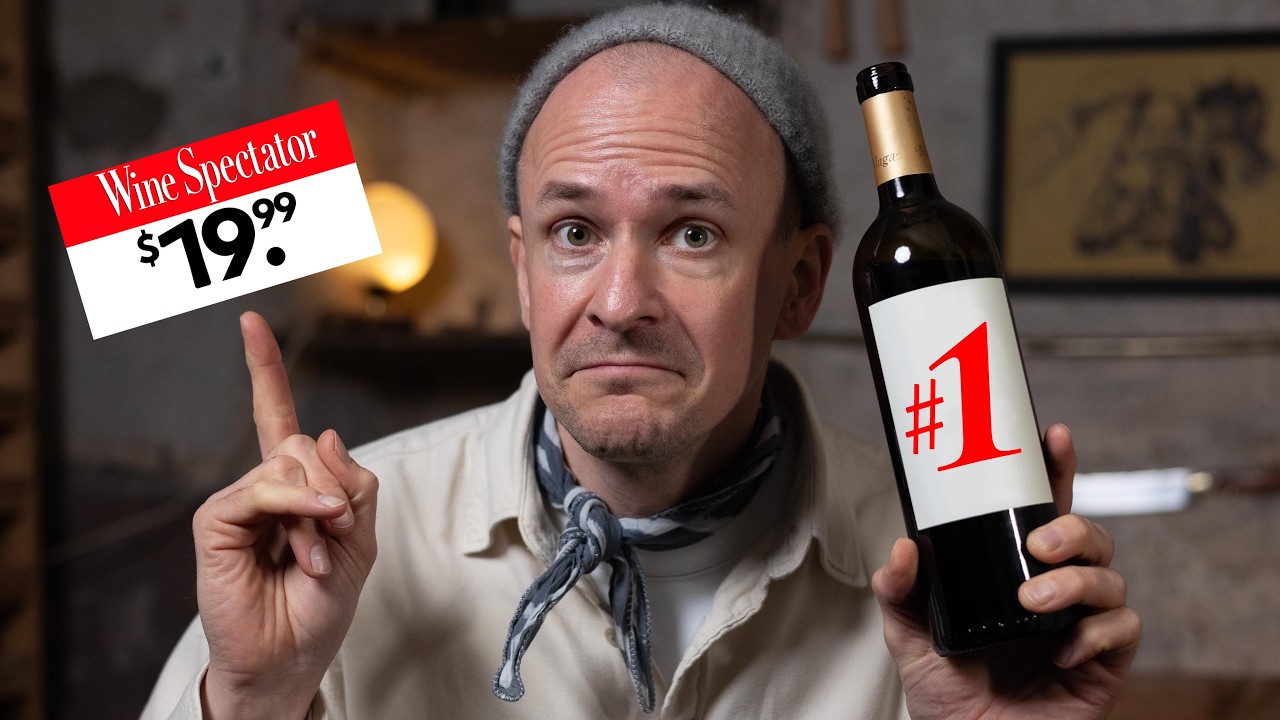 10 Wine Spectator &ldquo;Value&rdquo; Wines, 1 Honest Opinion