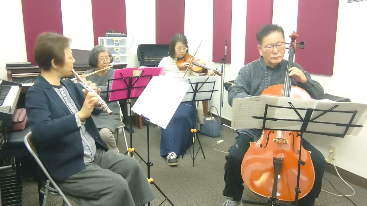  ラシーヌ賛歌   ガブリエル・フォーレ作曲