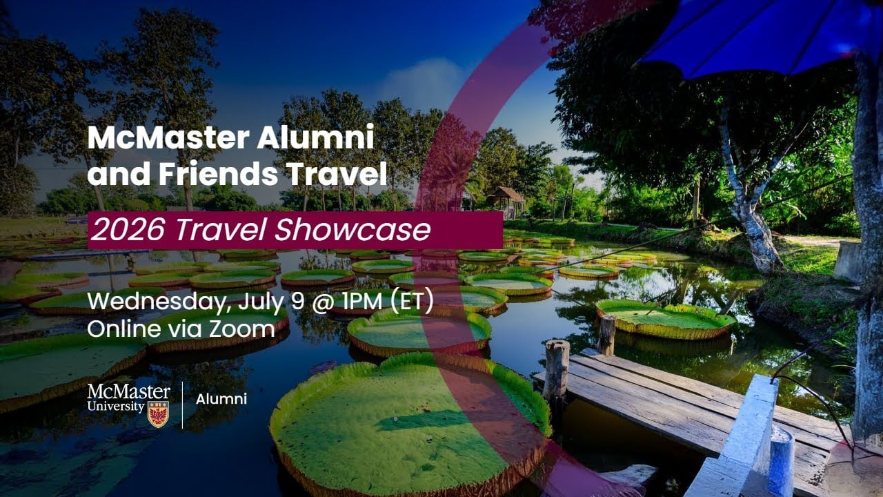 2026 Virtual Alumni Travel Showcase