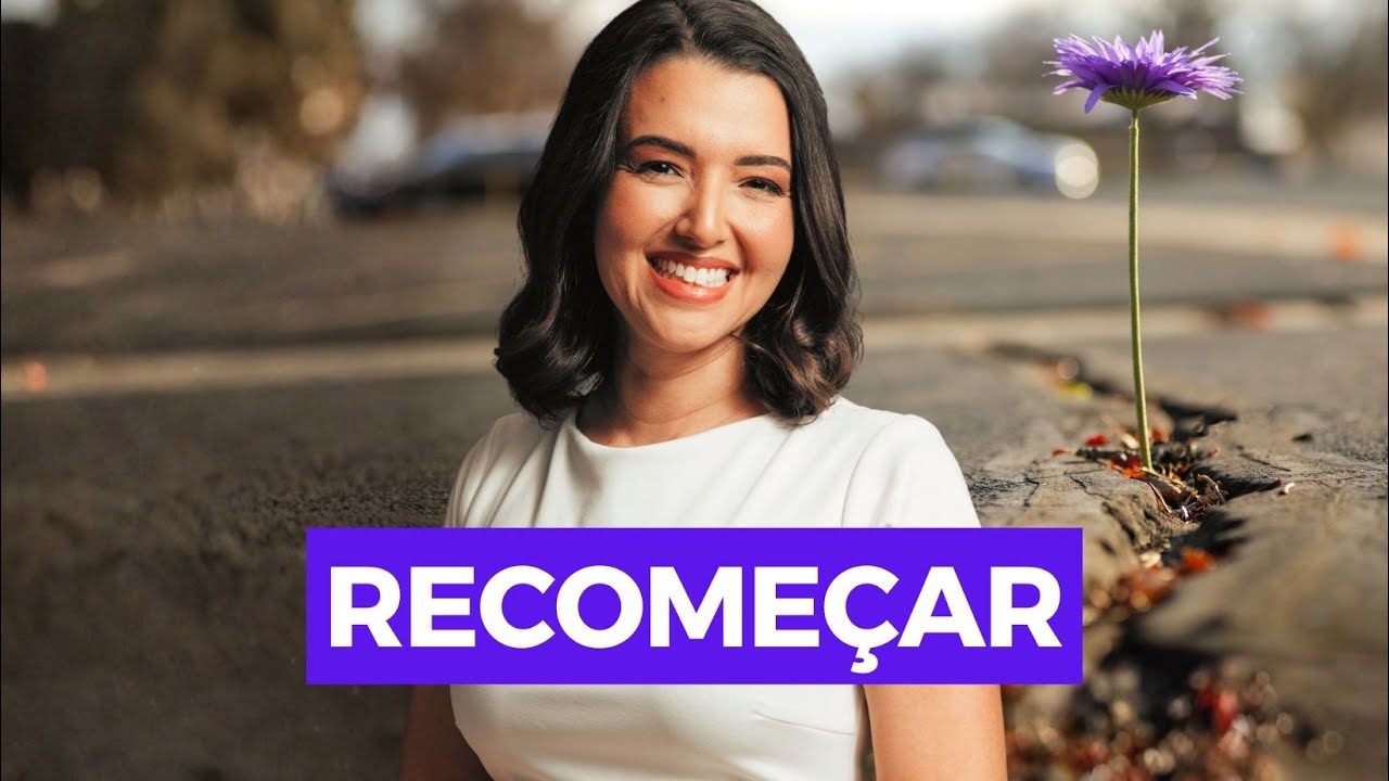 Recomeçar - Alânia Freitas
