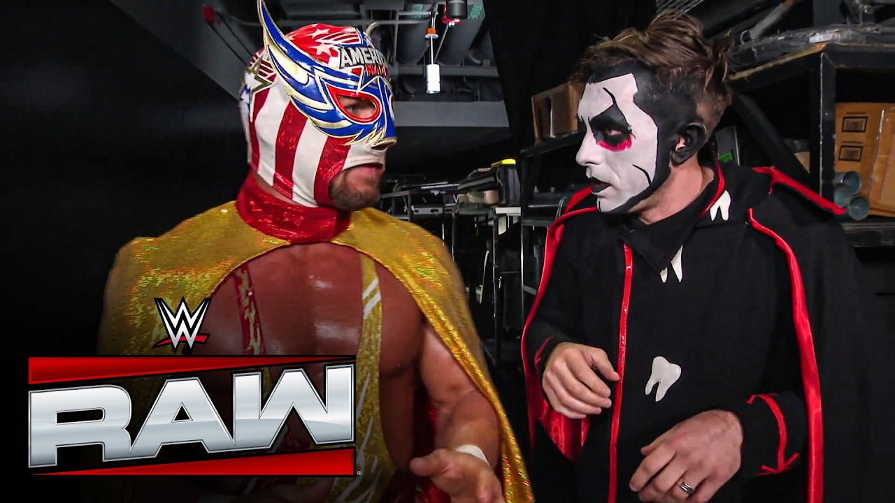 Danhausen curses “Original” El Grande Americano: Raw highlights, March 9, 2026