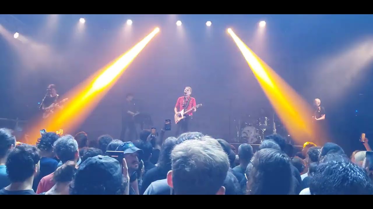 FRANZ FERDINAND - LUCID DREAMS (ARGENTINA, 12-02-2026)