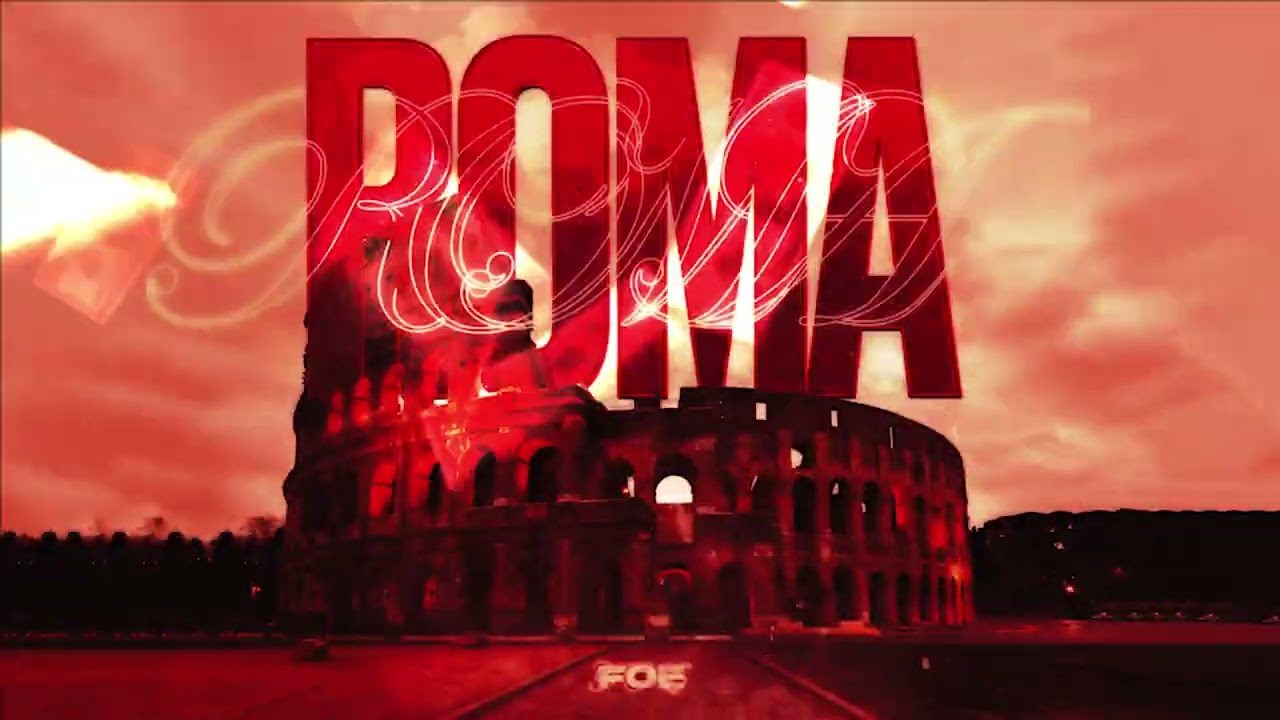 Foe - Roma (Official Visualizer)
