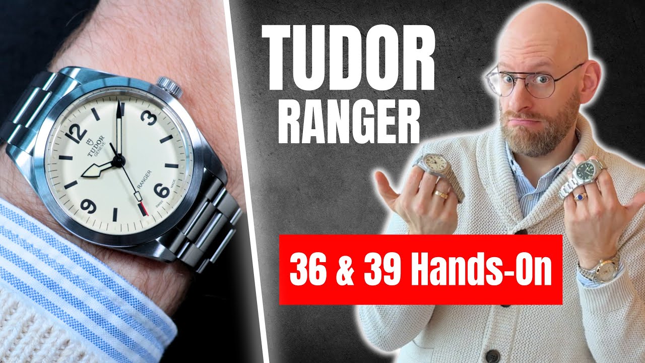Neu: Tudor Ranger 39 & 36mm 2025 | Hands On Review