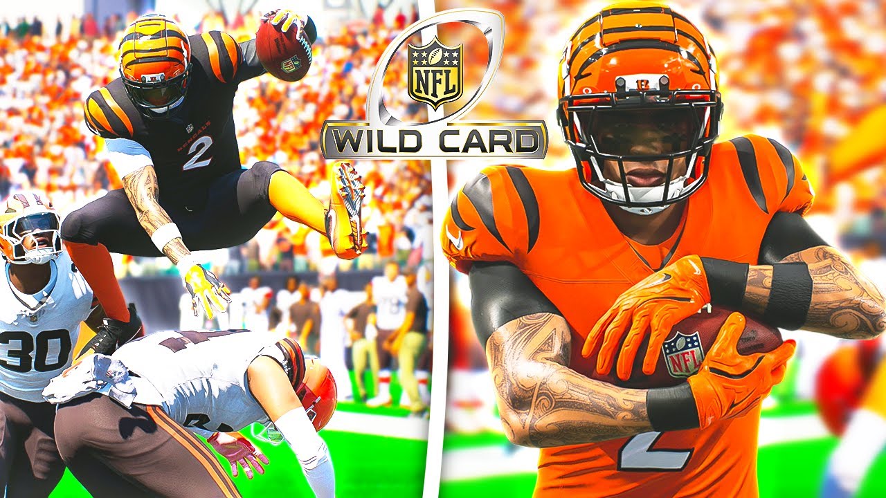 Can I Carry The Bengals To The Playoffs? Madden 26 Superstar Mode Ep.5