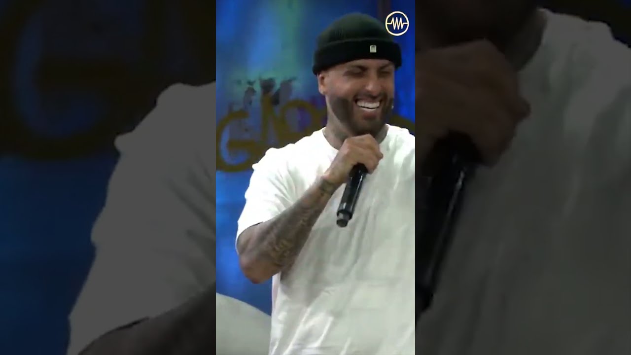 Batalla de BeatBox entre @NickyJamTV y #grison 😱 #shorts #laresistencia