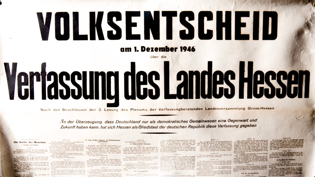 Hessischer Verfassungstag