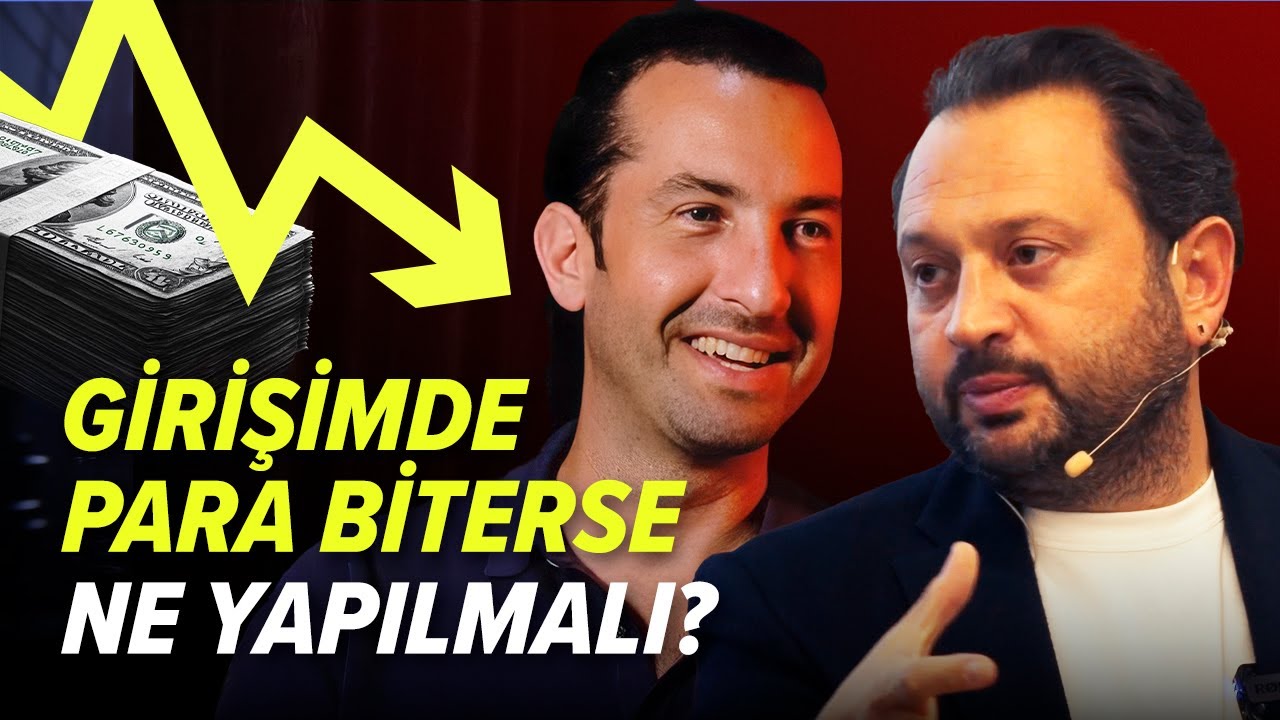 T&uuml;rkiye'de Yılda 110 Milyar Dolar Kredi Veriliyor! | Koray Bahar ile Startup Grind İstanbul