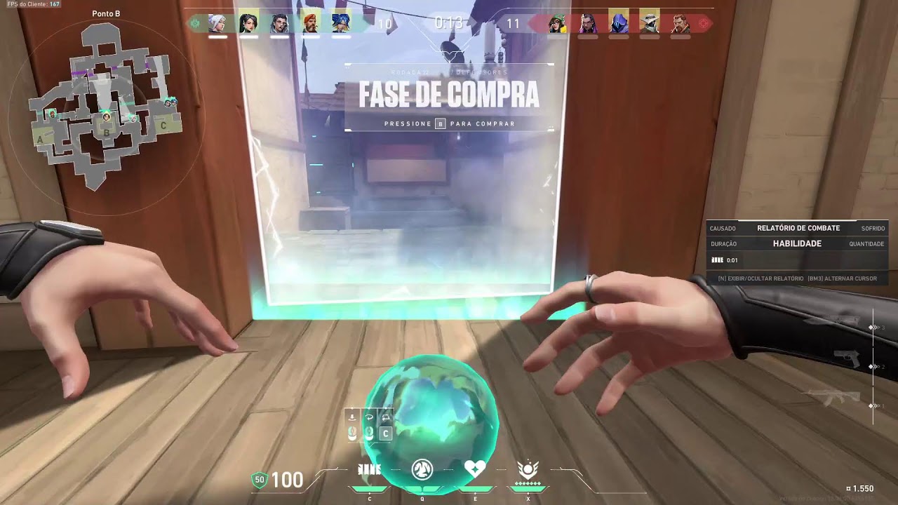 EM RUMO AO TOP 0 - VALORANT DE CRIA