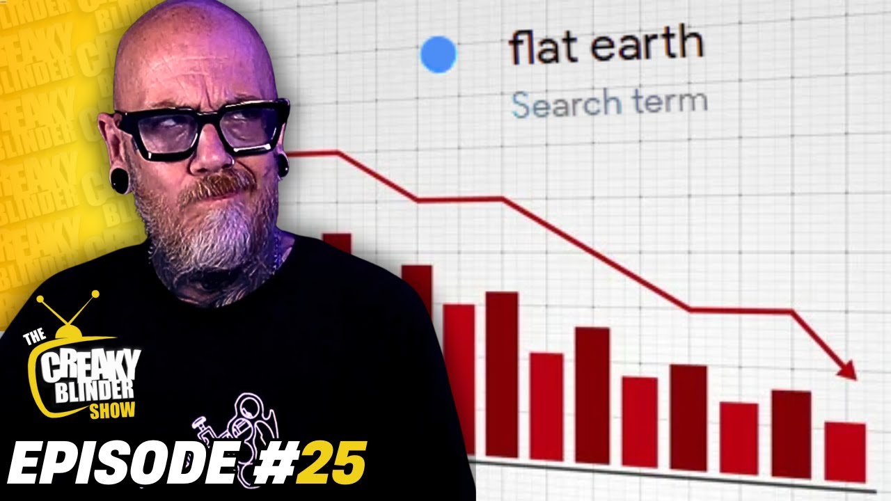 The Decline Of Flat Earth