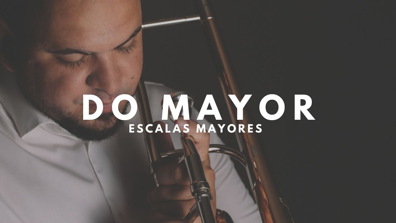 Escalas Mayores // Do Mayor // Escalas en el Trombon