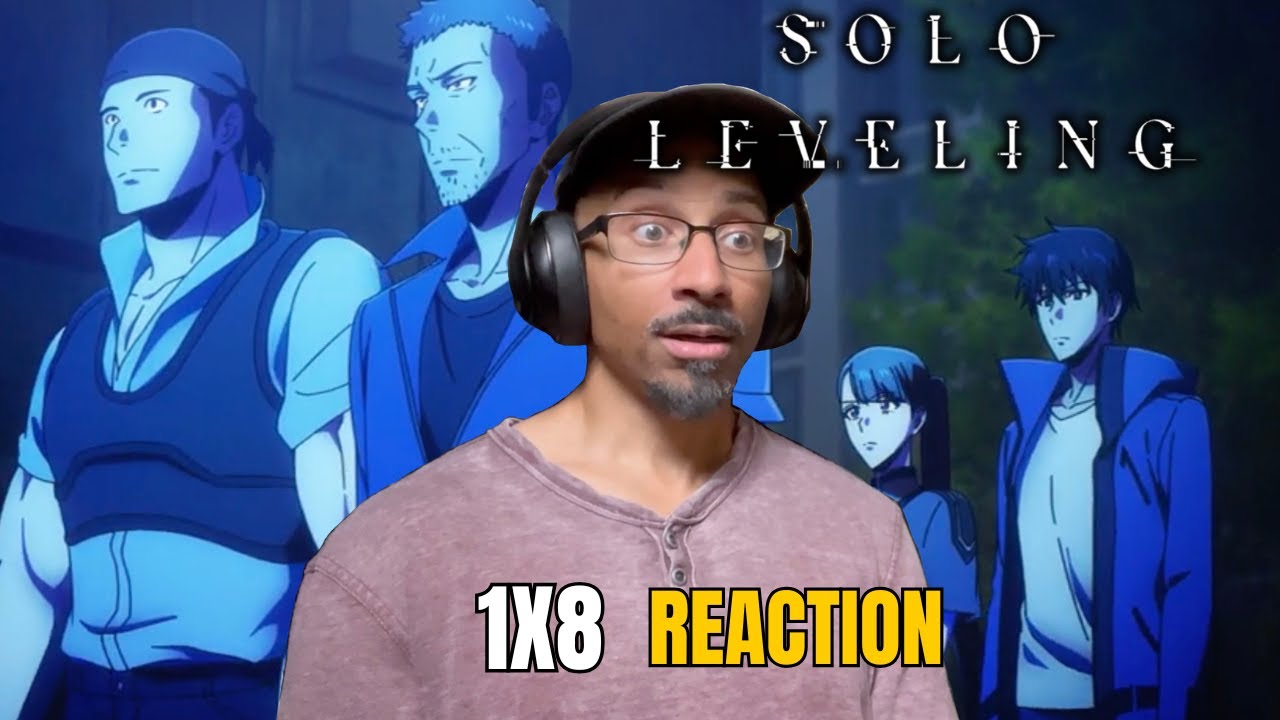Solo Leveling Episode 8 Reaction | This Could Be A Problem