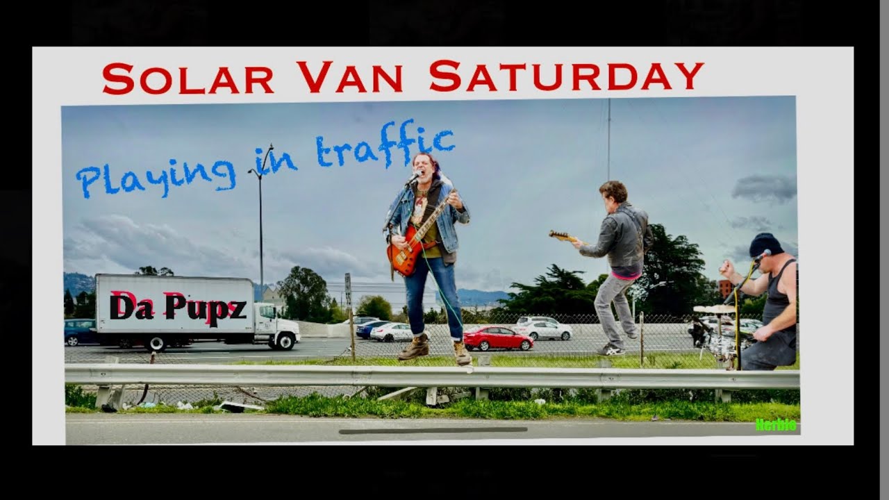 Da Pupz @ Solar Van Saturdays 2/3/24