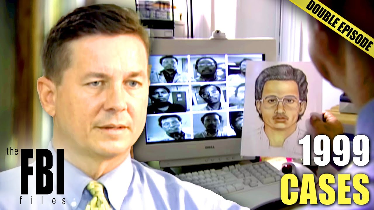 The Biggest FBI Cases From 1999 | DOUBLE EPISODE | The FBI Files