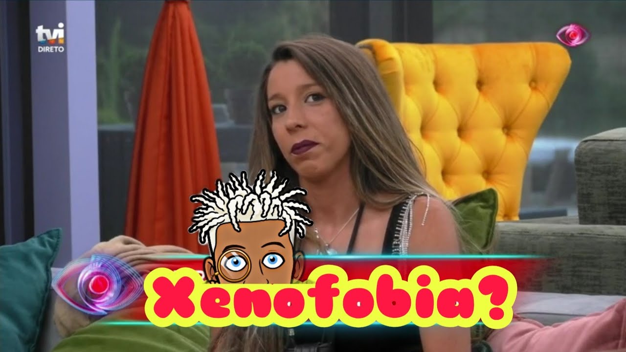 Sónia ACUSADA DE XENOFOBIA BB2020 🇵🇹