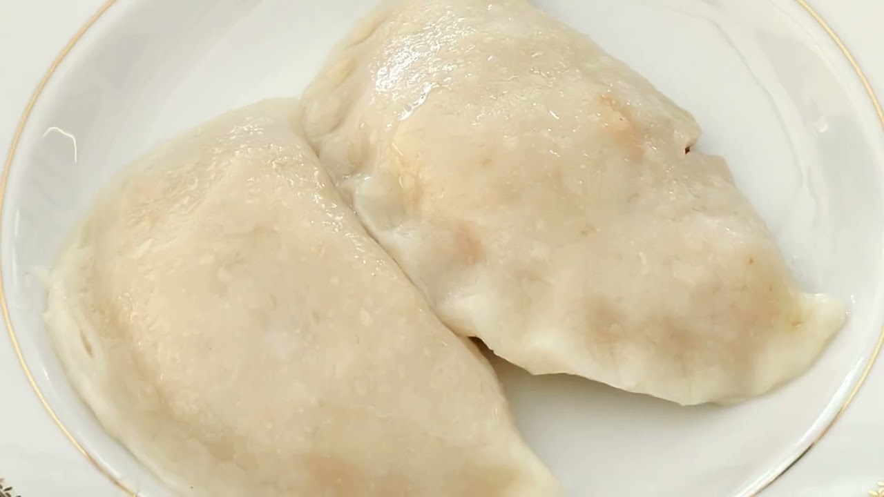 Teochew Soon Kueh 潮州笋粿