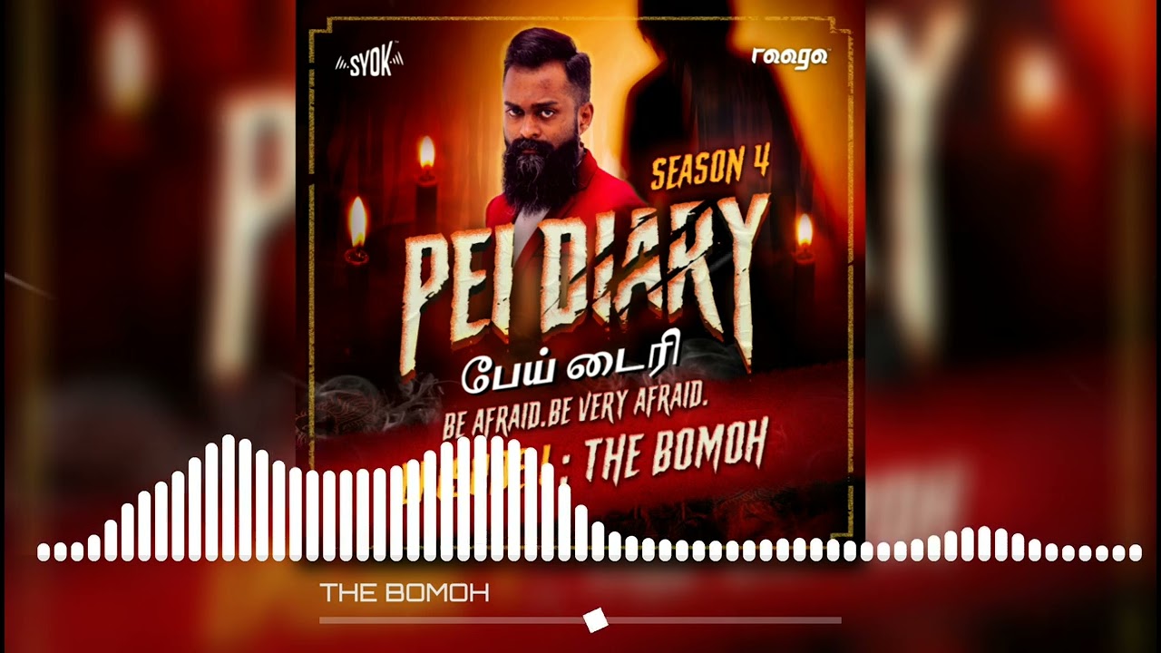 TRUE HORROR STORY | THE BOMOH | PEI DIARY S4E1