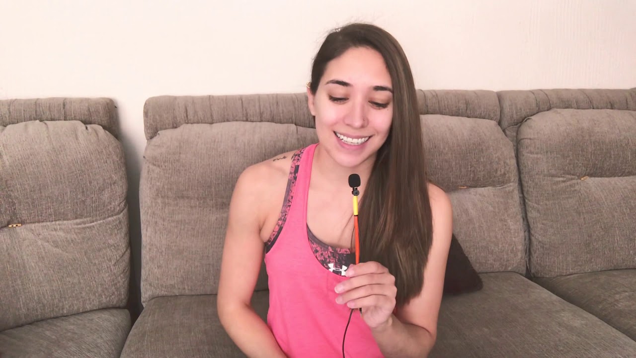 [ ASMR Español | Lectura Susurrada ] La Chica del Tren
