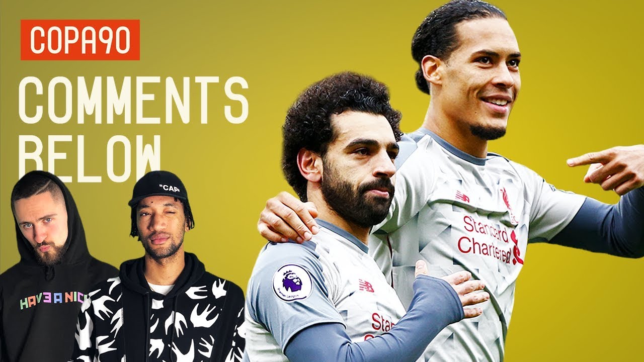 Man City Defeated: Are Liverpool Now Title Favourites? | Comments Below