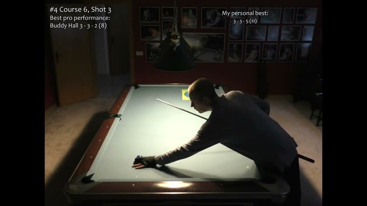 Challenging The Pros Playing Target Pool