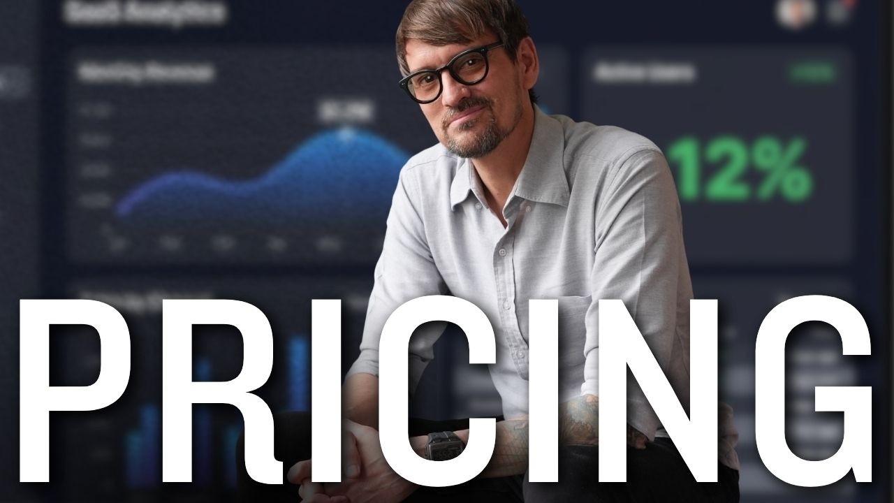 The Counterintuitive Pricing Advice I Keep Repeating to SaaS Founders