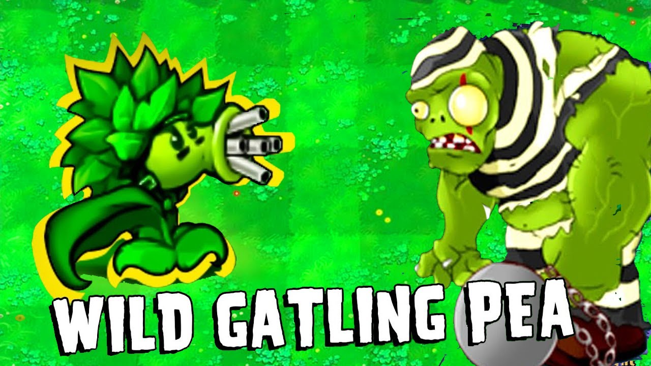 Plants vs Zombies RH FUSION - CUSTOMIZE MAP ULTIMATE PLANTS