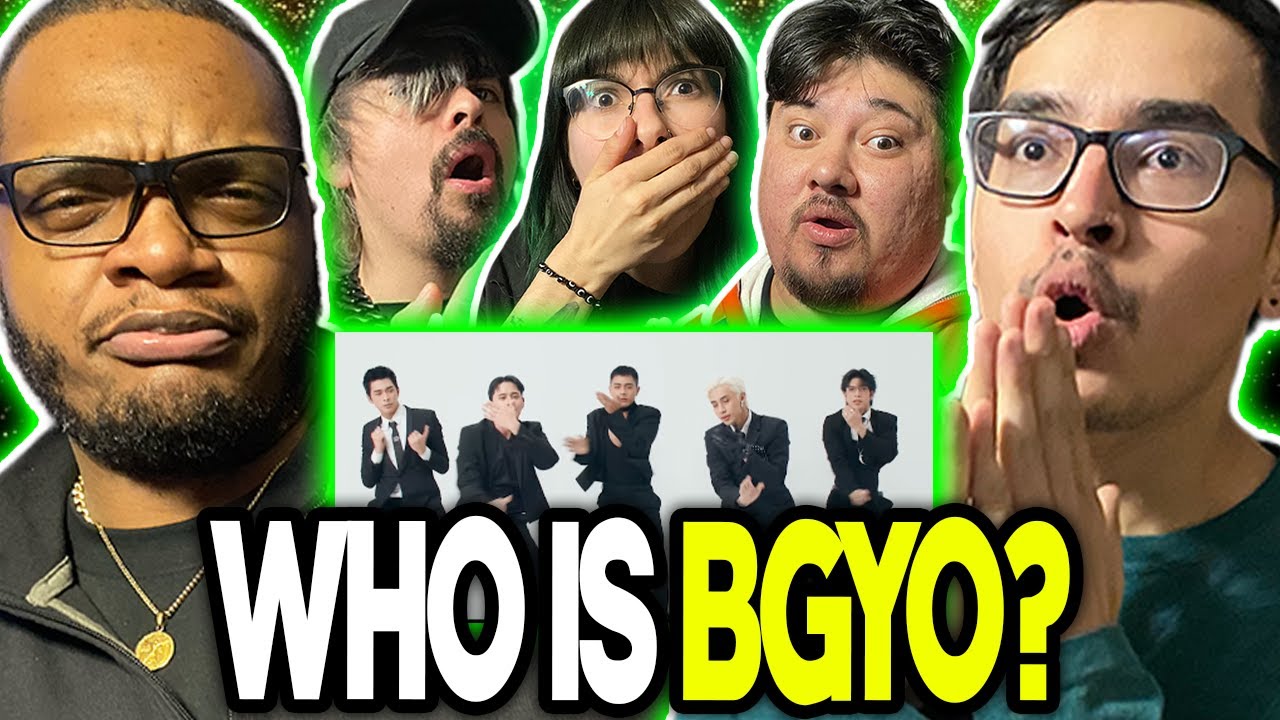 НЕ НАДО НЕНАВИДЕТЬ | Первая реакция рэперов и стримеров на клип BGYO 