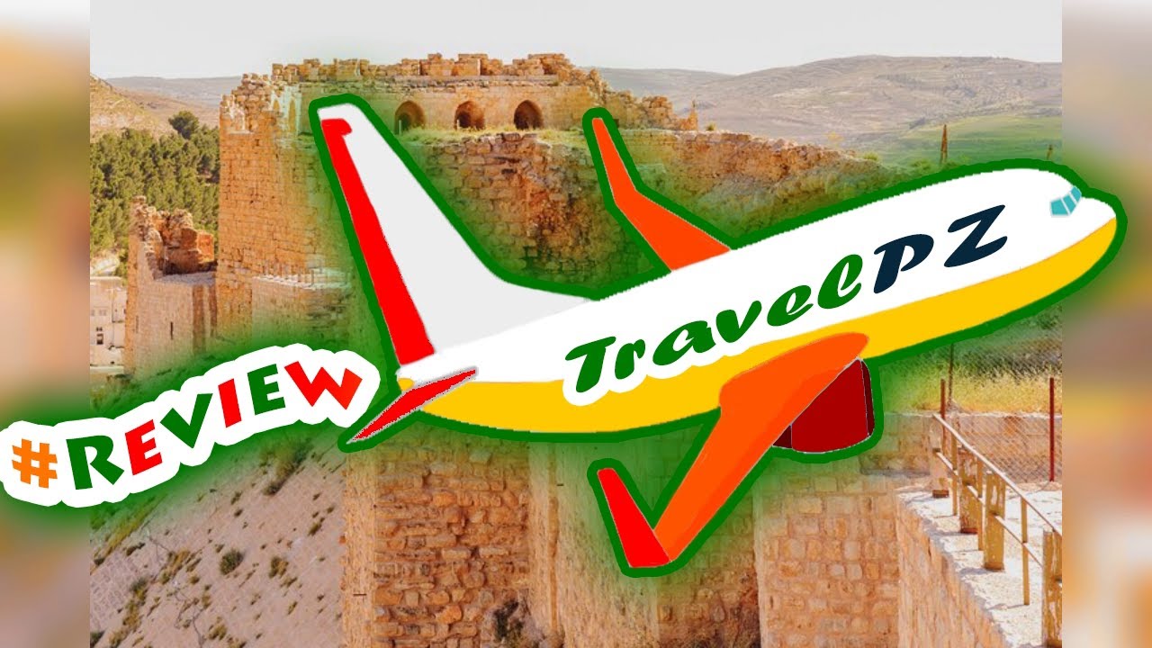 「TravelPZ」 Review Karak Castle Private Tour via Kings Highway from Amman