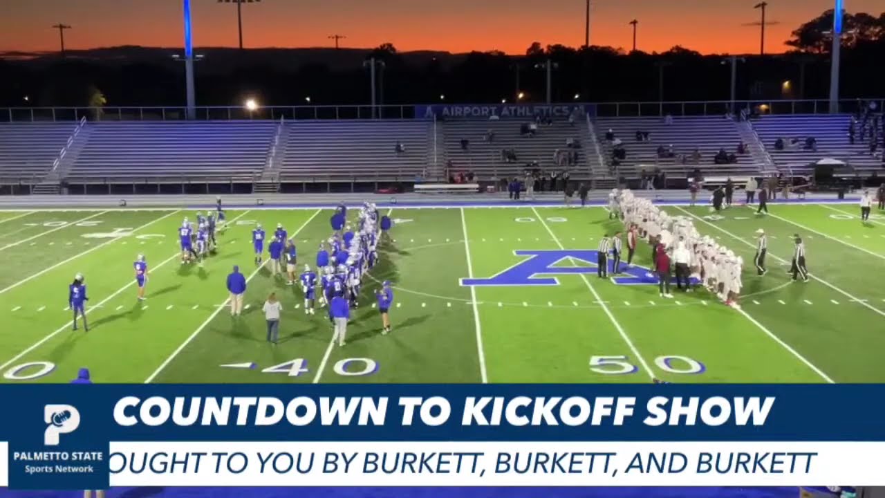 Brookland-Cayce High School vs. Airport High School Football 2025